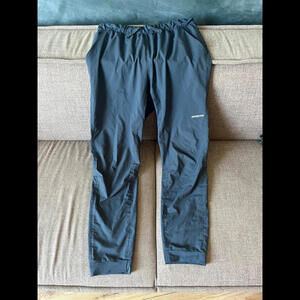 Navy Patagonia Active Pants size M